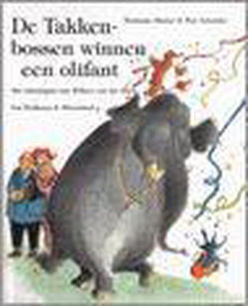 Takkenbossen Winnen Een Olifant 9789026992438, Boeken, Kinderboeken | Jeugd | 10 tot 12 jaar, Gelezen, Verzenden