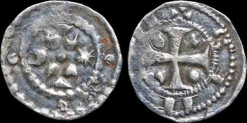 1168-1191 Southern Netherlands Philips van de Elzas Emiss..., Postzegels en Munten, Munten | Europa | Niet-Euromunten, Verzenden