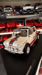 Solido 1:18 - Modelauto - Mini Cooper Sport Martini, Nieuw