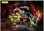 Playmobil Dino Rise 70928 Robo-Dino vechtmachine, Kinderen en Baby's, Speelgoed | Playmobil, Nieuw, Ophalen of Verzenden