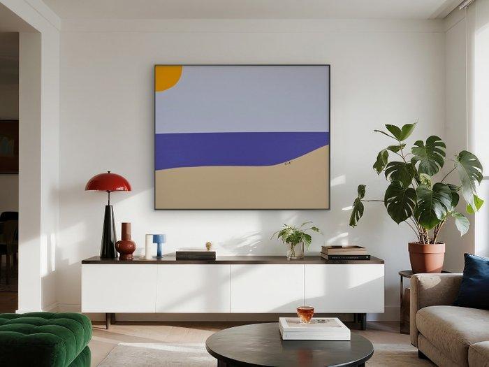 Enzo Affaticati - TRANQUILLITY. XXL, Antiek en Kunst, Kunst | Designobjecten