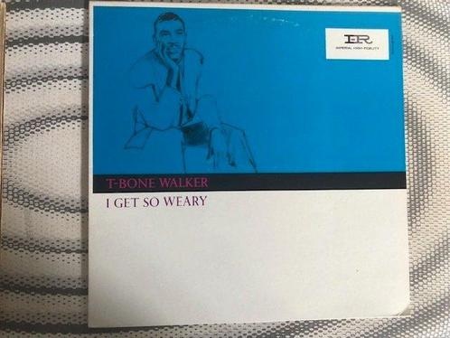 T-Bone Walker - Five great records of this innovator of, Cd's en Dvd's, Vinyl Singles