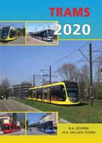Trams 2020 9789059612266 B.A. Schenk, Boeken, Vervoer en Transport, Gelezen, B.A. Schenk, M.R. van den Toorn, Verzenden