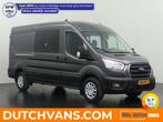 Ford Transit 2.0TDCI Dubbele-cabine 2021 L3 H2 Diesel, Euro 6, Nieuw, Ford, Zilver of Grijs