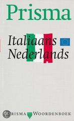 Prisma woordenboek / Italiaans-Nederlands / Prisma, Boeken, Woordenboeken, Verzenden, Gelezen, L. Schram-Pighi