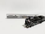 JR N - A9907 - Stoomlocomotief met tender (1) - C57-1, Hobby en Vrije tijd, Modeltreinen | N-Spoor, Nieuw