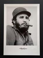 Perfecto Romero - (XL Photo) Comandante Fidel Castro con