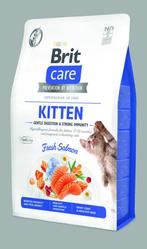 Brit Care Kitten Salmon 7 kg., Ophalen of Verzenden