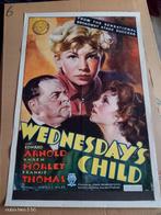 Edward Arnolds - Wednesdays Child - Wednesdays Child, Nieuw