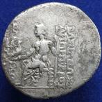Seleucidische Rijk. Demetrius II Nikator, first reign,, Postzegels en Munten, Munten | Europa | Niet-Euromunten