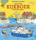 Mijn leuke kijkboek met woordjes / Richard Scarry, Boeken, Verzenden, Gelezen, Richard Scarry