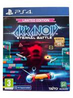 Arkanoid Eternal Battle Limited Edition (PS4) (TWEEDEHANDS), Spelcomputers en Games, Verzenden, Nieuw