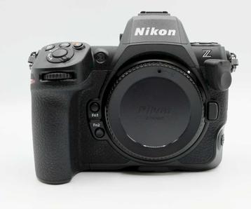 Nikon Z8 body  incl BTW 150 cliks!! beschikbaar voor biedingen
