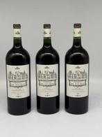 2018 Château de Ricaud Cadillac - Bordeaux - 3 Magnums, Nieuw