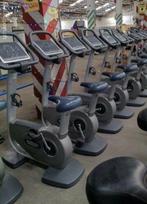 NU OPHEF Technogym upright bike excite 700 led Gereviseerd, Benen, Gebruikt, Ophalen of Verzenden