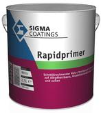 Sigma Rapid Primer - SNELGROND - donker groen - 2.5 liter, Nieuw, Ophalen of Verzenden, Verf, Minder dan 5 liter