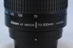Nikon AF Nikkor 70-300mm/4.0-5.6G telezoom TOP STAAT, Ophalen of Verzenden, Gebruikt, Telelens, Zoom