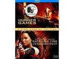 The Hunger Games 1 & 2 (Blu-ray), Cd's en Dvd's, Blu-ray, Verzenden, Nieuw in verpakking