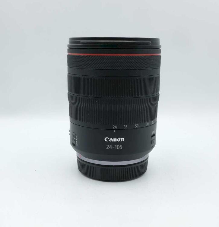 Canon RF 24-105mm 4.0 L IS USM OCCASION (965), Audio, Tv en Foto, Fotografie | Lenzen en Objectieven, Zo goed als nieuw, Ophalen of Verzenden