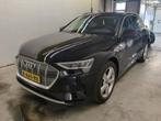 Zakelijke Lease |  Audi e-tron 50 Aut. Quattro Edition 71 kW, Auto's, Audi, Automaat, Stof, Gebruikt, Zwart