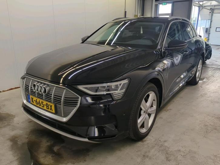 Zakelijke Lease |  Audi e-tron 50 Aut. Quattro Edition 71 kW, Auto's, Audi, Lease, Zwart, Automaat, SUV of Terreinwagen, Overige kleuren