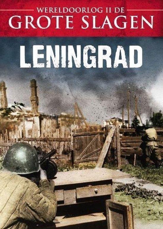 Grote Slagen - Leningrad - DVD, Cd's en Dvd's, Dvd's | Documentaire en Educatief, Verzenden