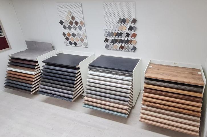 AANRECHTBLAD 4 meter op voorraad 60-65-90 cm diep WERKBLAD, Huis en Inrichting, Keuken | Keukenelementen, 75 cm of meer, Wit, Crème