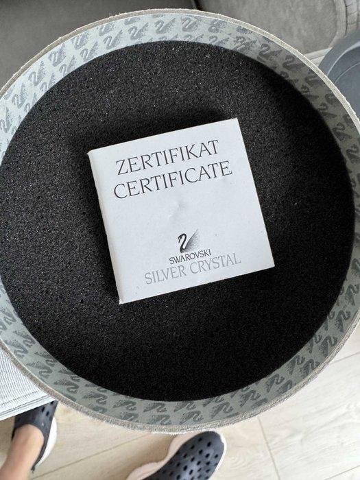 Swarovski - Figuur - Swarovski Silver Crystal – Golf prism -, Antiek en Kunst, Curiosa en Brocante