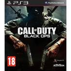 Playstation 3 Call of Duty: Black Ops, Spelcomputers en Games, Games | Sony PlayStation 3, Verzenden, Zo goed als nieuw