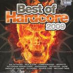 Best of Hardcore 2009 (CDs), Cd's en Dvd's, Cd's | Dance en House, Techno of Trance, Verzenden, Nieuw in verpakking