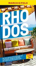 Marco Polo NL Reisgids Rhodos | 9783829758505 |, Boeken, Zo goed als nieuw