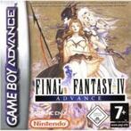 MarioGBA.nl: Final Fantasy IV Advance - iDEAL!, Spelcomputers en Games, Games | Nintendo Game Boy, Ophalen of Verzenden, Gebruikt