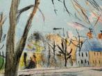 Maurice Utrillo (1883-1955) - Paris Capitale - Le pont-neuf