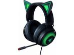 Razer Kraken Headset Kitty Edition - Black, Computers en Software, Monitoren, Verzenden, Zo goed als nieuw