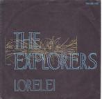 The Explorers - Lorelei / You Go Up In Smoke, Ophalen of Verzenden, Gebruikt