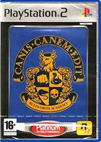 Canis Canem Edit (Platinum) [PS2], Ophalen of Verzenden, Nieuw