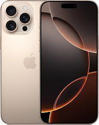 Apple iPhone 16 Pro Max 512GB desert titanium, Telecommunicatie, Mobiele telefoons | Apple iPhone, Zo goed als nieuw, Zonder simlock