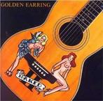 cd - Golden Earring - Naked II, Zo goed als nieuw, Verzenden