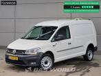 Volkswagen Caddy 120PK 4Motion 4x4 L2H1 Trekhaak Airco Cruis, Stof, Gebruikt, Euro 6, Volkswagen