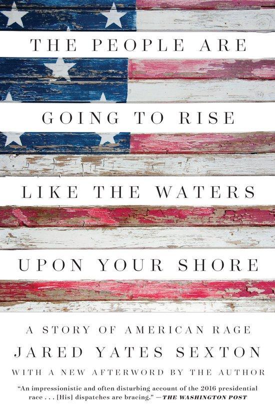 The People Are Going To Rise Like The Waters Upon Your Shore, Boeken, Taal | Engels, Gelezen, Verzenden