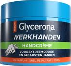 GLYCERONA WERKHANDEN HANDCREME POT 150 ML, Verzenden, Nieuw