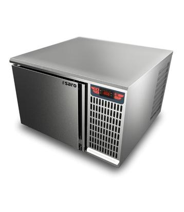 Shockvriezer ATT02 | 3x 2/3GN | 30L | (H)43,1x(B)66x(D)64cm beschikbaar voor biedingen