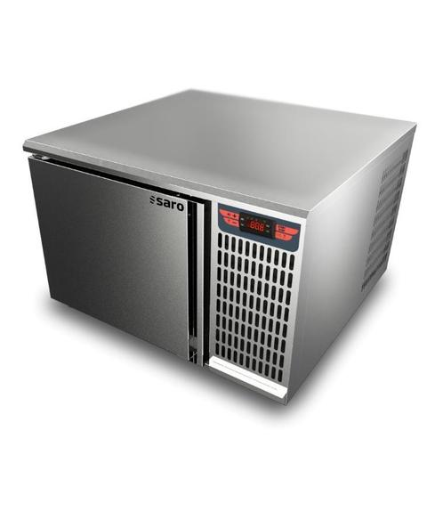 Shockvriezer ATT02 | 3x 2/3GN | 30L | (H)43,1x(B)66x(D)64cm, Zakelijke goederen, Horeca | Keukenapparatuur, Nieuw in verpakking