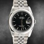 Rolex - Datejust - Black Dial - 116200 - Unisex - 2000-2010, Sieraden, Tassen en Uiterlijk, Horloges | Heren, Nieuw