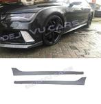 RS7 Look Side skirts voor Audi A7 4G, S line & S7 / RS7, Ophalen of Verzenden