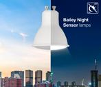 Bailey LED Dag/Nacht Sensor GU10 4.5W 260lm 2700K 120º Ni.., Huis en Inrichting, Lampen | Overige, Nieuw, Ophalen of Verzenden