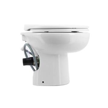 Vetus Elektrisch Toilet WCP 24V beschikbaar voor biedingen