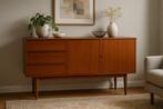 Dressoir - Walnoot - vintage dressoir