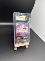 Pokémon - 1 Graded card - PRISTINE 10 Charizard SAR -, Hobby en Vrije tijd, Verzamelkaartspellen | Pokémon, Nieuw