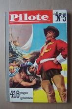 Pilote (magazine) - Recueil N°5 - 1 Album - Eerste druk -, Boeken, Nieuw